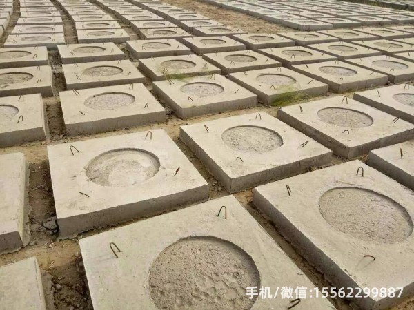 中宁DP12混凝土电杆底盘