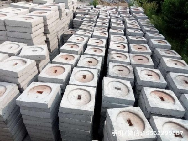 中宁1200×1200混凝土电杆底盘